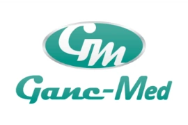 Logotyp Ganc-med